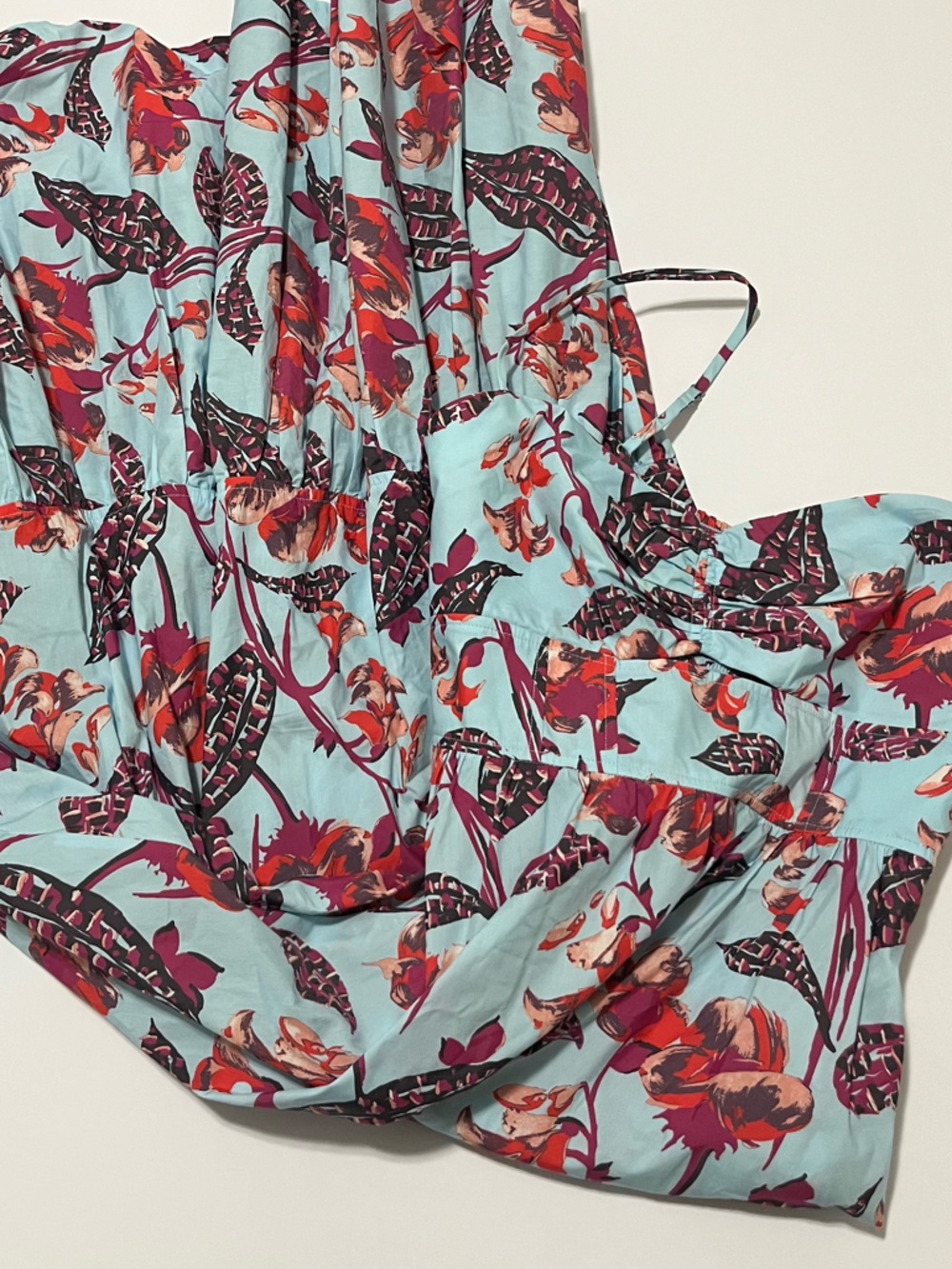 A.L.C Emilia printed dress - Picture 3 of 6